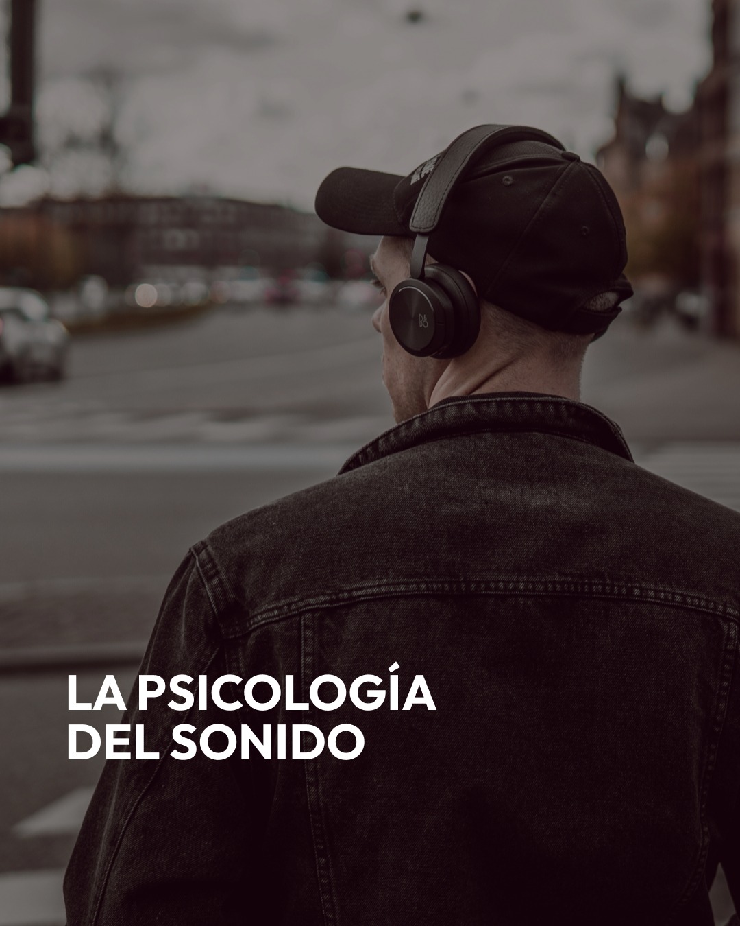 La psicología del sonido. 🧠🎶 ¿Alguna vez una canción te ha puesto la piel de gallina o te ha hecho…