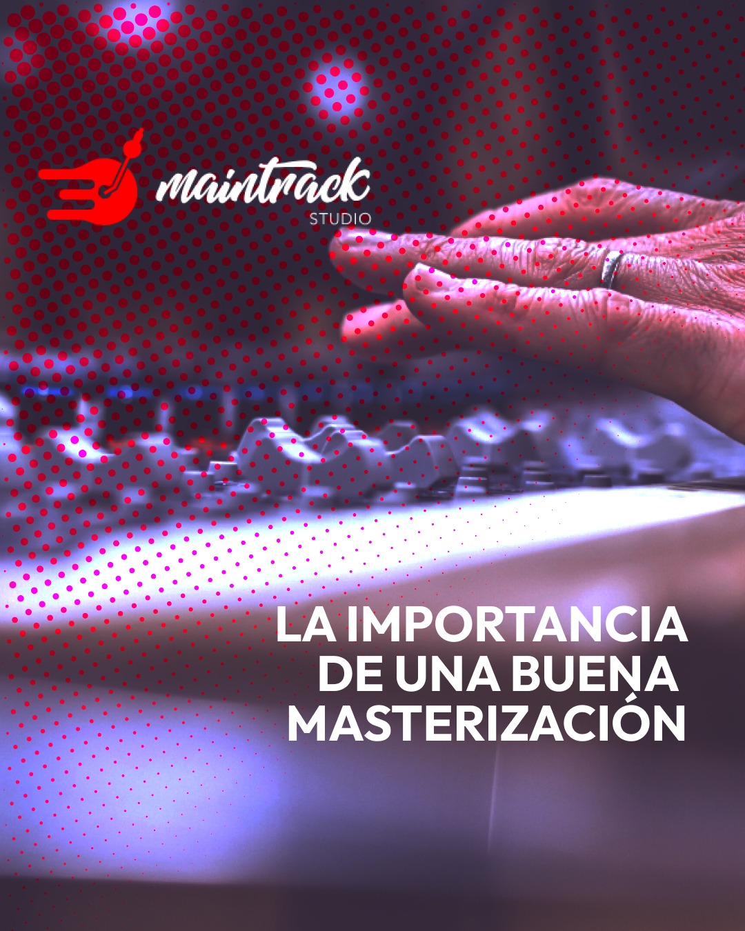 ¿Cuánto puede cambiar una canción con una buena masterización?🎶 La masterización tiene como objeti…