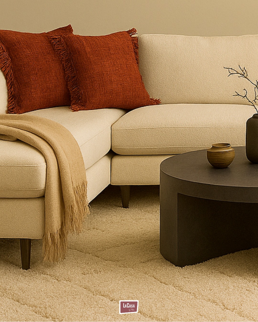 Dale a tu hogar ese famoso toque “Unexpected Red” con estos cojines de LaCasa by Nola.
Un detalle vibrante que transforma cualquier espacio neutro, aportando calidez, carácter y un punto de sofisticación.
Disponible ahora en nuestra web → www.lacasabynola.com
----
Give your home that iconic “Unexpected Red” touch with these cushions from LaCasa by Nola.
A vibrant detail that transforms any neutral space, bringing warmth, character, and a hint of sophistication.
Now available on our website → www.lacasabynola.com
-
#lacasabynola #tiendaonline #onlineshopping #decoracion #decor #homestyle #costablanca
#interiordesign #decorlovershome #unexpectedredtheory