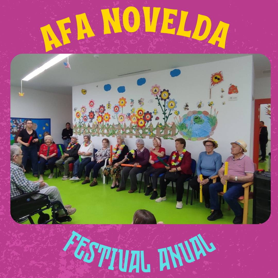✨🎶 ¡Así vivimos nuestro Festival Anual de AFA Novelda! 🎶✨
Desde AFA Novelda hemos celebrado con muchísima ilusión nuest...