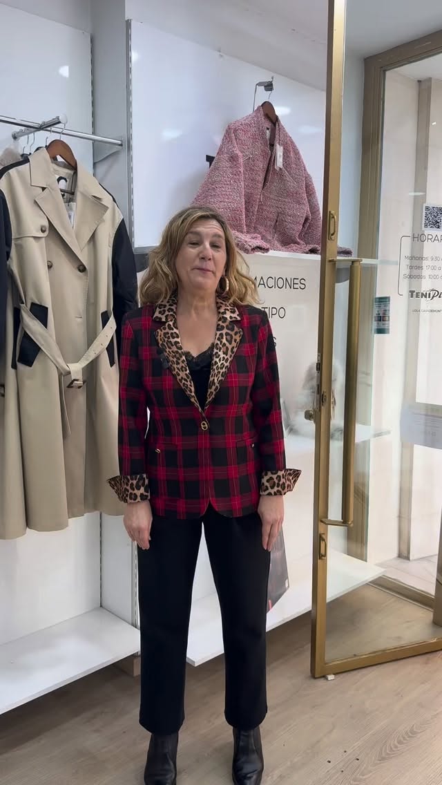 En #ZonaDeModa hoy ponemos el foco en Teñipiel 👠Una boutique de Albacete que combina eleganc....