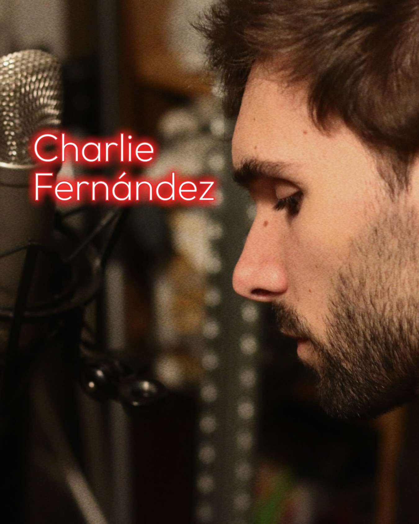 Artista del mes: Charlie Fernández.🎙️ De las raíces del pop rock con Andén 97 a una identidad prop…
