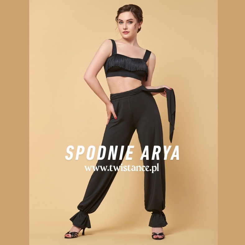 Szukasz uniwersalnych a jednocześnie elganckich spodni treningowych, które łatwo zestawisz z dowolną stylizacją?
Spodnie ARYA z szerokimi nogawkami to stylowy wybór do tańca. Wykonane z elastycznego mikropoliamidu, zapewniają wygodę i pełną swobodę ruchów. Miękki pas wiąże się w biodrach, umożliwiając dopasowanie i podkreślenie talii. Nogawki są wykończone wyjątkowymi wiązaniami, które kształtują sylwetkę i podkreślają ruchy podczas tańca.
To model dobrze znany w naszym sklepie stacjonarnym. Nie mogło go zabraknąć i tu! Przez cały dzień kupić go możecie w specjalnej cenie.
https://twistdance.pl/produkt/grandprix-spodnie-arya/
#dancewear #ballroom #ballroomdance #dancedancedance #fashions #trainingtime #salsadance #latino #newiscoming #salé #salealert