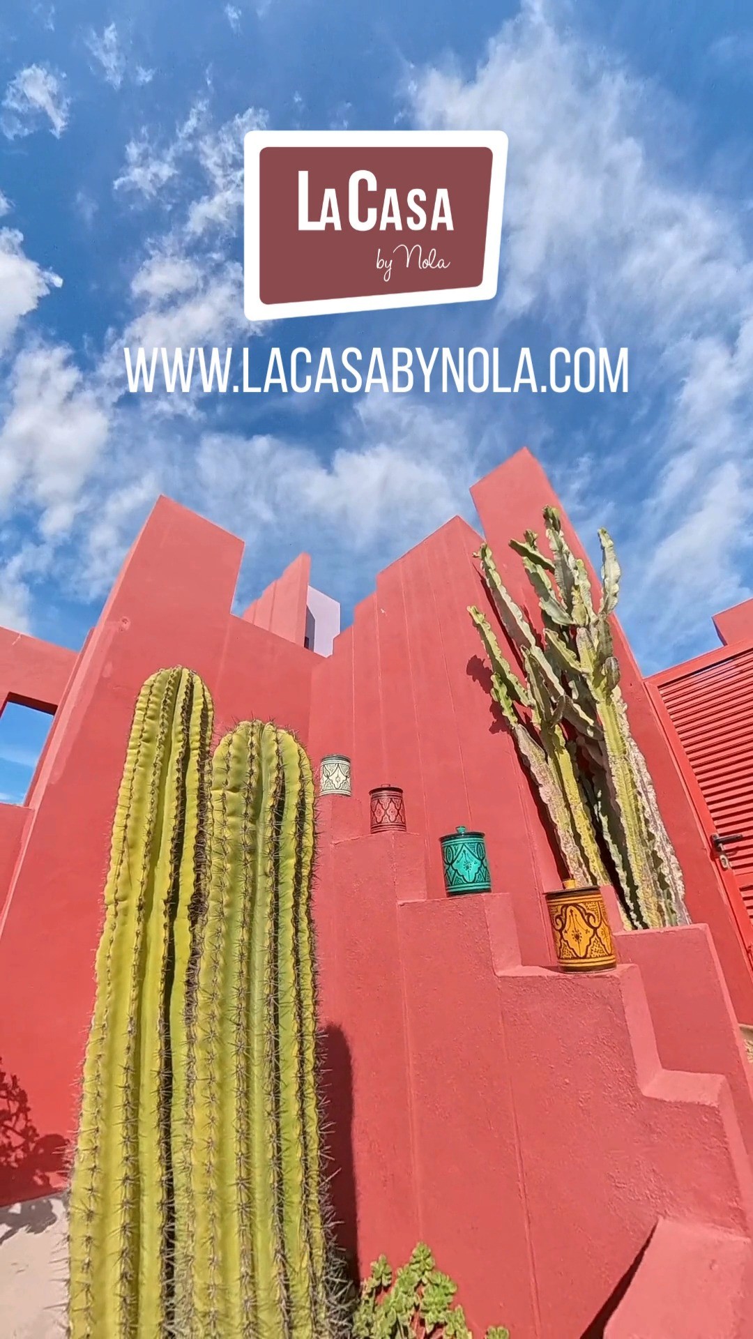 ¡En LaCasa by Nola estamos de cambios y este es uno de ellos; nuestros preciosos botes artesanales se han agotado casi por completo y las últimas unidades se van al outlet por un precio de 14,95€! 🤩
www.lacasabynola.com
---
At LaCasa by Nola, we’re going through some exciting changes and this is one of them!
Our beautiful handcrafted jars are almost sold out, and the last few pieces are heading to our outlet for just €14.95! 🤩
www.lacasabynola.com
-
#lacasabynola #tiendaonline #onlineshop #decoracion #decor #HomeStyle #costablanca #InteriorDesign #DecorLovers #rebajas #sales #outlet