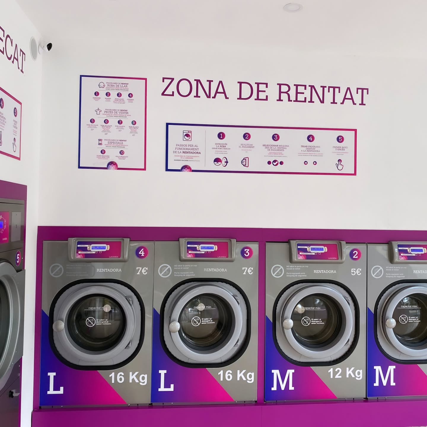 Gestión de licencia de apertura de LAVANDA. 🪻🧼
✅ Nuevo negocio de lavandería que sigue creciendo y confiando en nosotros.
Nos alegra acompañar a Lavanda en la apertura de nuevos locales en Lleida, un paso más en su expansión y compromiso con ofrecer un servicio de calidad.💧✨
#lavanderiaexpress #LavandaLavanderia #limpieza #comercio #espaciodiseño #arquitecura#Lavandería #Lleida #Apertura #Licencias #Arquitectura #Ingeniería #Lavanda #Confianza #Emprendimiento