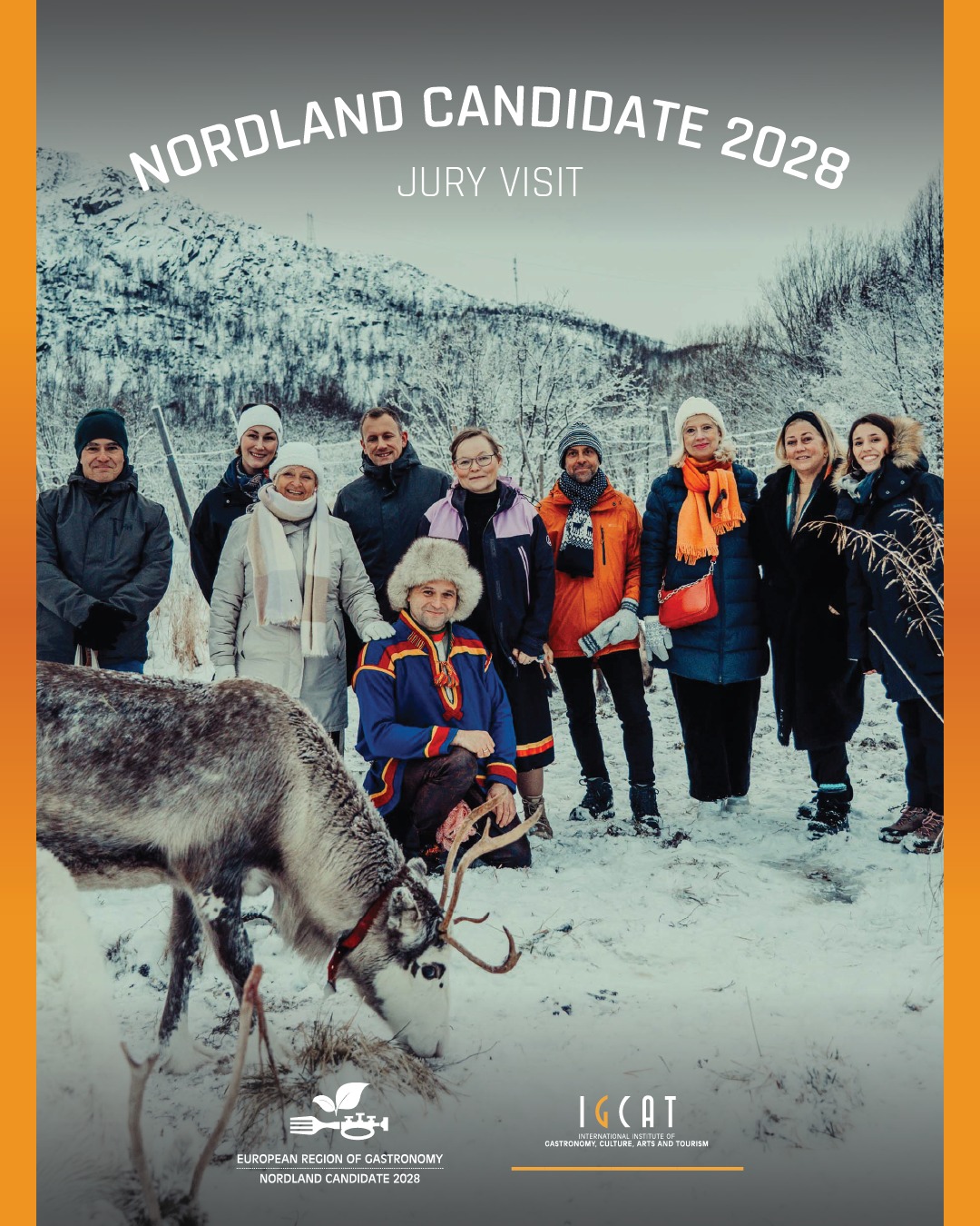 Day 2 – Jury Visit to Nordland, candidate European…
