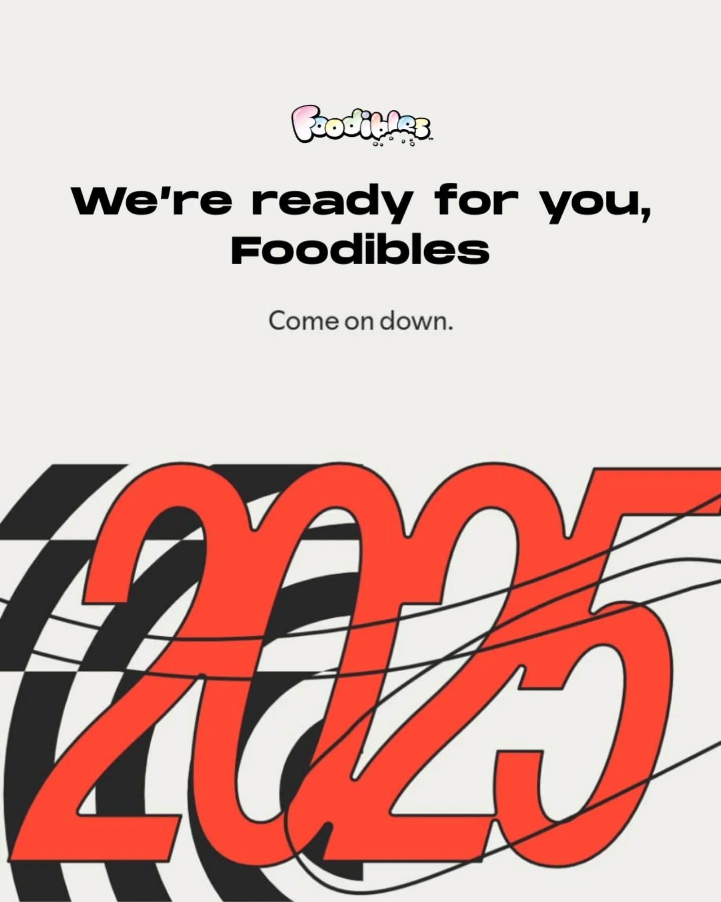 That's 2025 (almost) wrapped!
What a year it's been with our fruity Foodibles!
#foodiblefriends