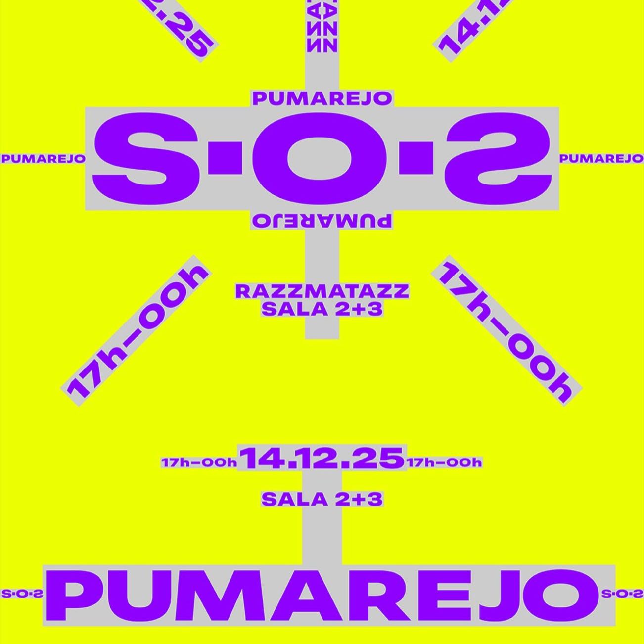 SOS Pumarejo 🚨🚨
El Pumarejo ens necessita. La sala underground de referència de l’àrea metropolitana, que des dels seus inicis –l’any 2015– ha impulsat moviments culturals emergents i ha donat suport al desenvolupament d’artistes com Tarta Relena o Marina Herlop –els seus primers concerts van ser a El Pumarejo– està tancada des del passat mes d’agost.
L’Ajuntament de L’Hospitalet va notificar una suspensió immediata de la seva activitat i l’exigència d’unes obres al local. I així va fer l’associació cultural: van tancar, van fer un crowdfunding i van fer les obres. A l’octubre, l’Ajuntament va demanar més obres.
Amb tot això, El Pumarejo no sap quan podrà obrir, i el més greu, continua tenint despeses –lloguer del local. subministrament, altres despeses...–, però cap mena d’ingrés des de fa mesos, i tampoc pot programar de cara a 2026.
Com que la situació cada cop és més insostenible, però ni l’equip –que fa mesos que no cobra– ni els amics de El Puma –com es coneix la sala– es rendeixen, han organitzat el pròxim diumenge 14 de desembre un esdeveniment benèfic a les sales 2 i 3 del Razzmatazz.
Sota el nom de SOS Pumarejo i en format tardeig –de 5 h de la tarda a mitjanit–, actuaran en directe molts dels artistes i grups locals que han escrit la història de la sala, com Dame Area, Tarta Relena, Za!, Las Sara Fontan, ASIA, a més de DJ sets de Meritxell de Soto, Marina Herlop, Jokkoo, Me Siento Extraña, Canino FM, Mans O o Latineo, entre molts altres artistes.
La recaptació íntegra de les entrades –tots els i les artistes actuaran gratis, Razzmatazz ha cedit l’espai, i DICE ha renunciat a la seva comissió– es destinarà a finançar les obres pendents. Amb aquesta iniciativa, El Pumarejo busca continuar sent un referent cultural i artístic de la nostra ciutat.
@elpumarejo @razzmatazzclubs @dice_spain @asia.violin @dame_area_ @nexus_daband @___za___________ @los_sara_fontan @tartarelena @__st.frances @jokkoo.collective @meritxelldesoto @latineo__ @mesientoextranya @rally5g @abundanceisyou @azadisound @canino.fm @club_fantazia @clubexpansivo @drakisbarcelona @leagueoflesbians @mans_o @guillermolucenamejias @marinaherlop @la.busa @no__skyline @p_o_l_y_g_l_o_t