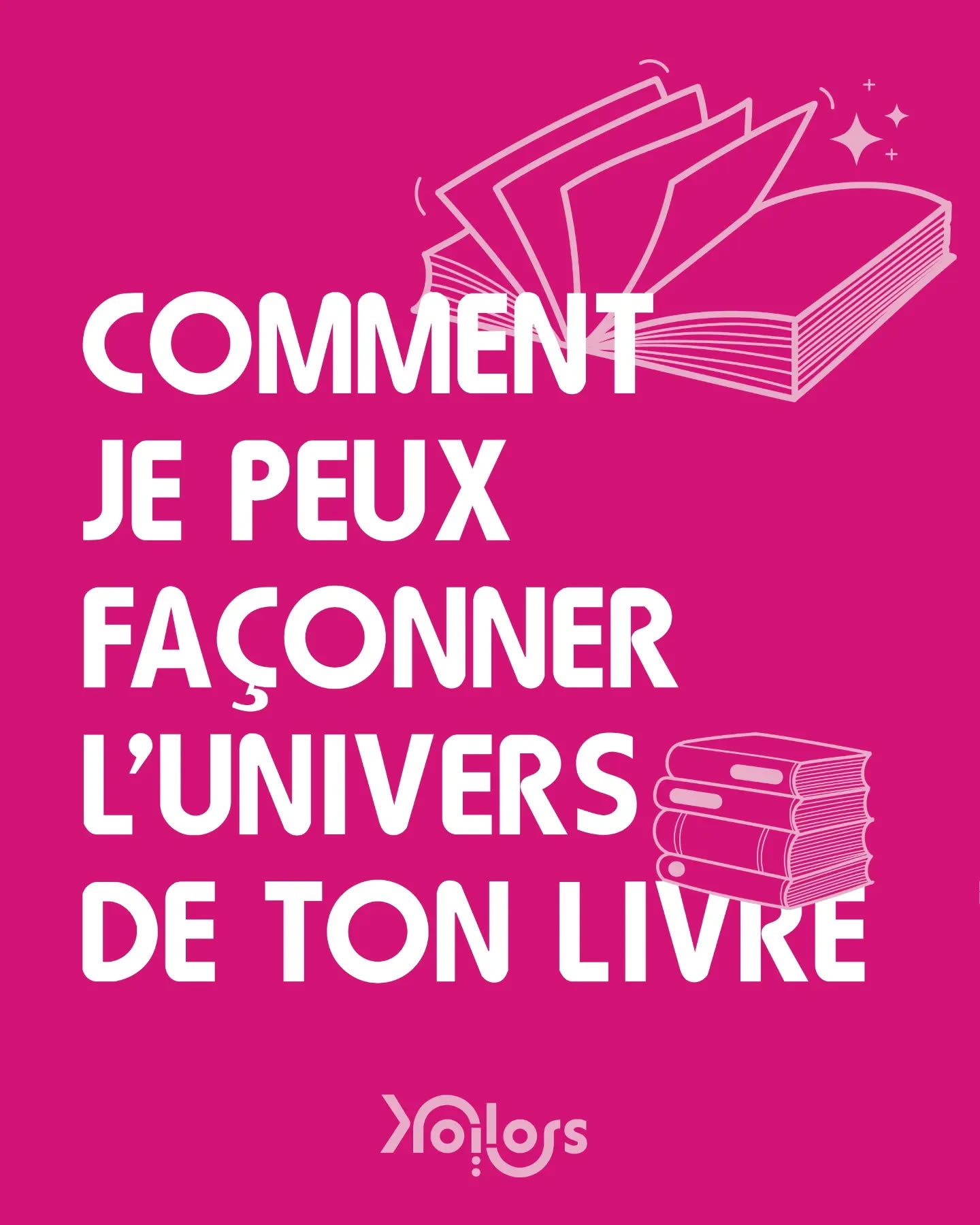 La sublimation de ton histoire commence par l'immersion. ✨️
Cette immersion, je peux la mettre en œuvre de diverses façons : une couverture illustrée ou photomonté, un titrage typographique sur-mesure, des finitions delux, et j'en passe.
Mon style illustratrif éclectique s'adapte à ton univers.
Mes compétences graphique elles, t'apportent la finition pro parfaite de ton objet. Je dirais même, une finition au poil 👌
Graphiste, maquettiste et illustratrice,
ma triple casquette t'accompagne tout au long de ton projet éditorial.
En alliant expertise et passion, je t'écoute avec attention pour révéler l'histoire qui sommeille en toi 🔥