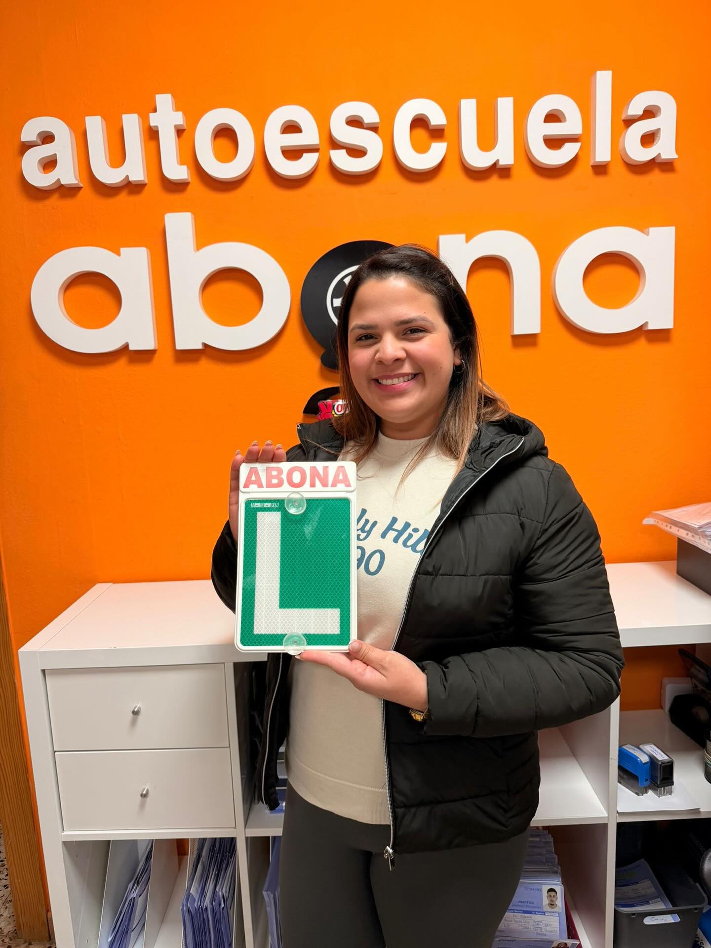 Felicidades a nuestros nuevos conductores!!!
Ha sido un placer acompañaros en esta aventura, nos vemos en la carretera 🚦 🚗 🚗