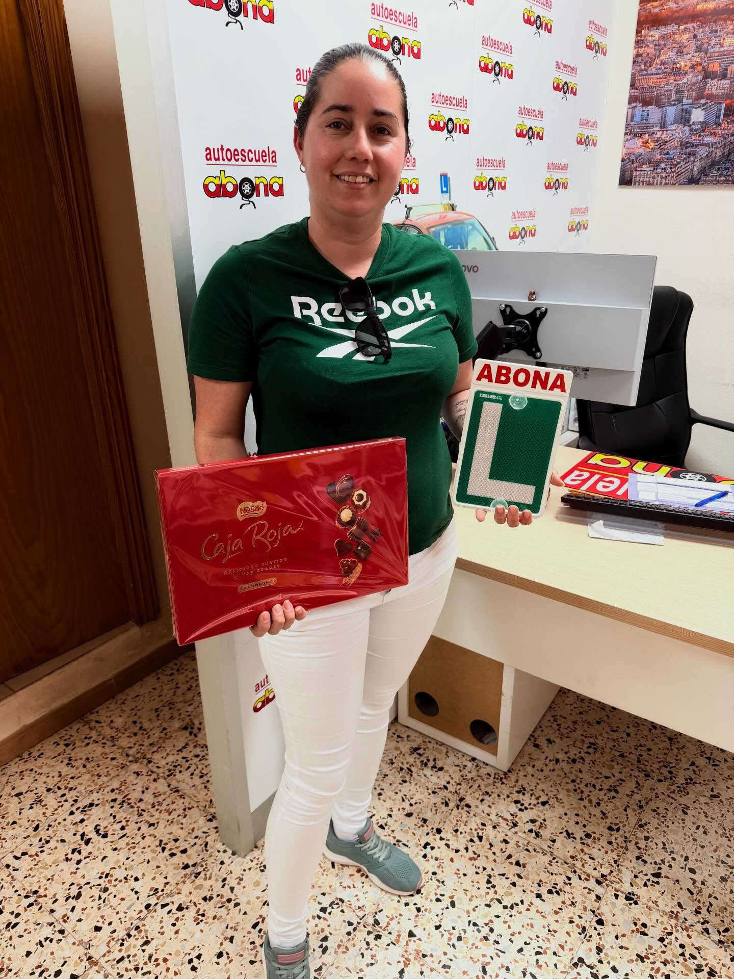 Felicidades a nuestros nuevos conductores!!!
Ha sido un placer acompañaros en esta aventura, nos vemos en la carretera 🚦 🚗 🚗