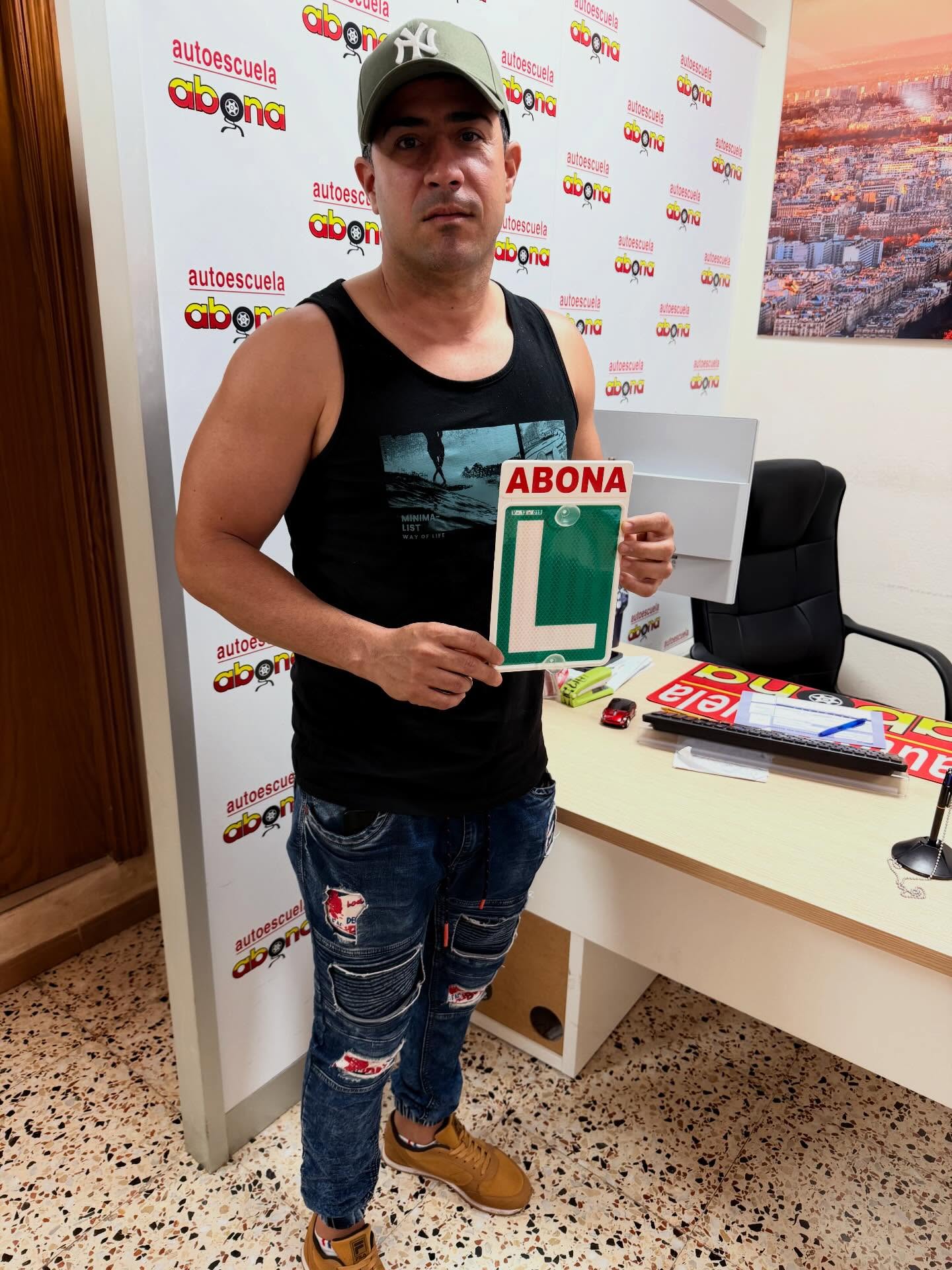 Felicidades a nuestros nuevos conductores!!!
Ha sido un placer acompañaros en esta aventura, nos vemos en la carretera 🚦 🚗 🚗