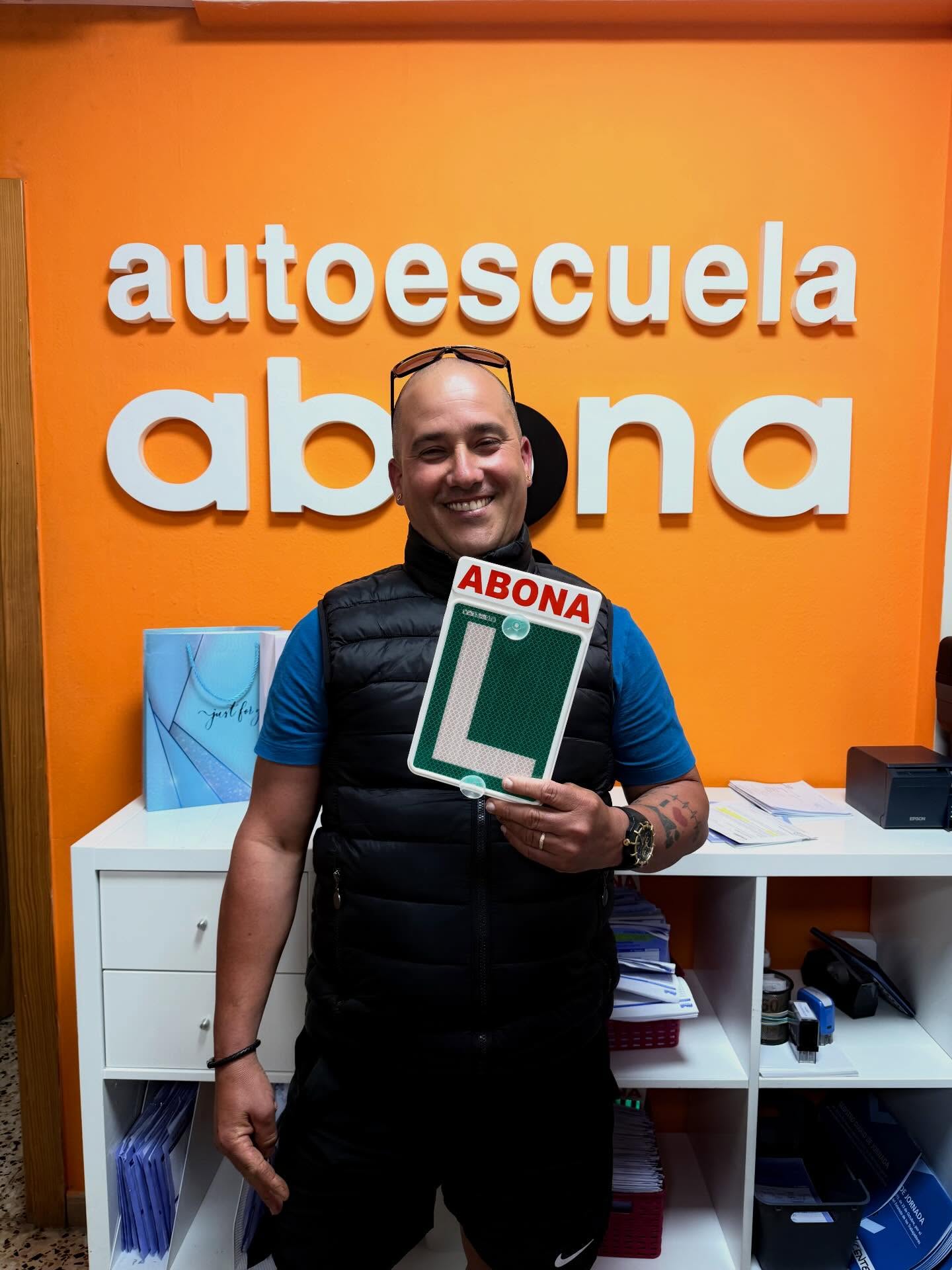 Muchísimas felicidades a nuestros nuevos conductores!!!
Ha sido un placer recorrer este camino juntos, nos vemos en la carretera 🚦 🚗 🚗