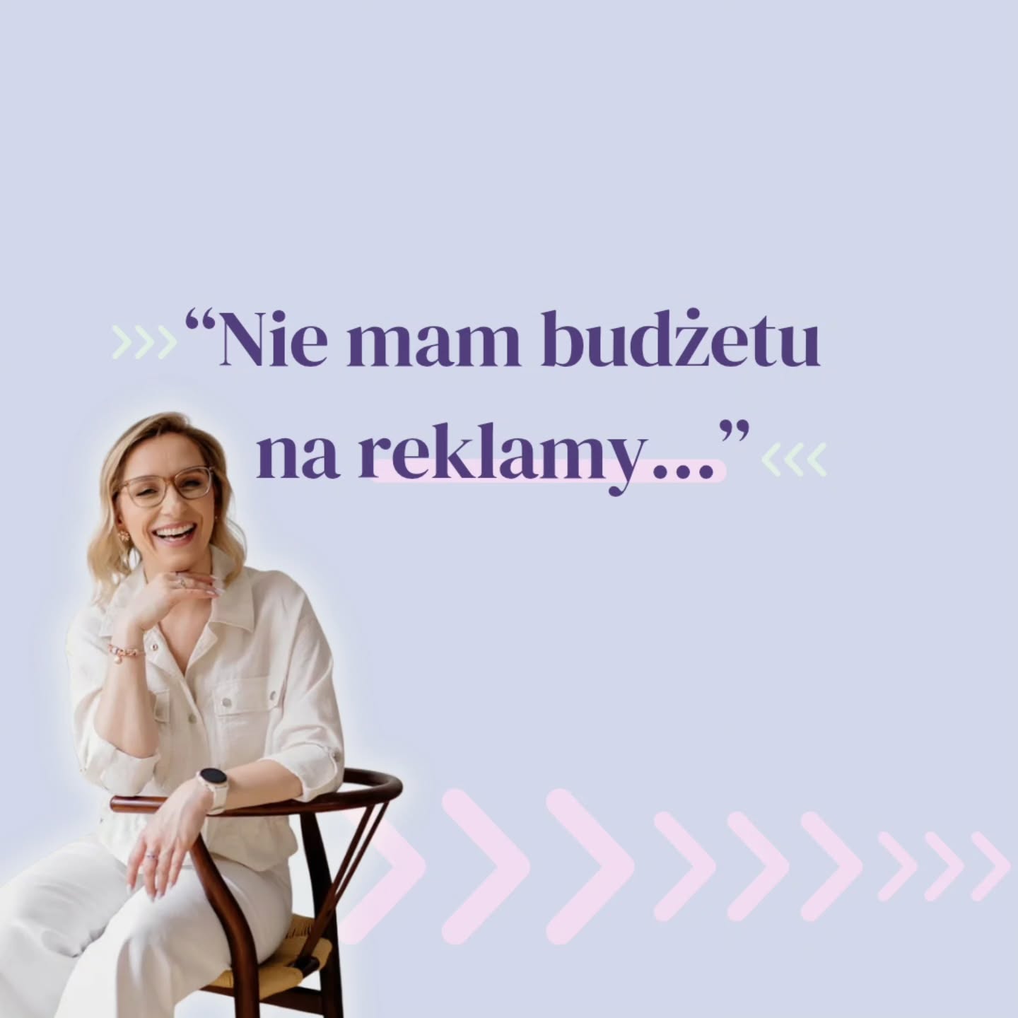 Wydaje Ci się, że nie masz:👉czasu, budżetu, umiejętności… żeby zacząć z reklamami.A jednocześnie znajdujesz je na rzeczy, które w praktyce niewiele zmieniają:👉kolejne kursy, testowanie rolek, szukanie „lepszego pomysłu” na post.I tak Ci mijają tygodnie, a czasem miesiące i... nic się nie zmienia.W tym czasie Twoi potencjalni klienci trafiają do osób, które po prostu zaczęły się pokazywać szerzej - dzięki reklamom.To nie jest kwestia szczęścia ani algorytmu.To jest decyzja. Bo reklama to coś, na co masz realny wpływ i co masz pod kontrolą.Pytanie tylko, czy naprawdę stać Cię na to, żeby dalej tej decyzji nie podejmować 👇💜Zostań z @socialme.marketing i zostań swoją specjalistką od adsów.