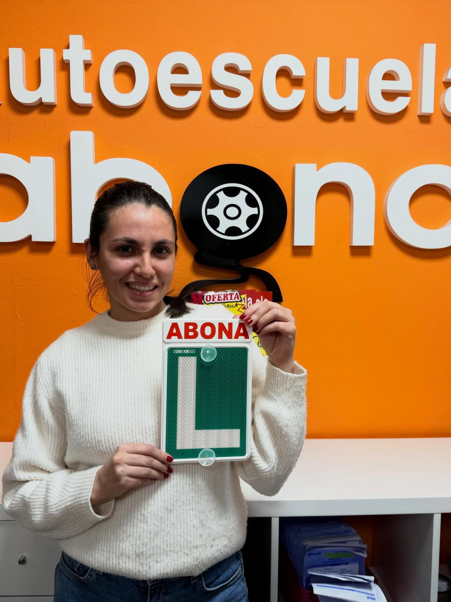 Muchísimas felicidades a nuestros nuevos conductores!!!
Ha sido un placer recorrer este camino juntos, nos vemos en la carretera 🚦 🚗 🚗