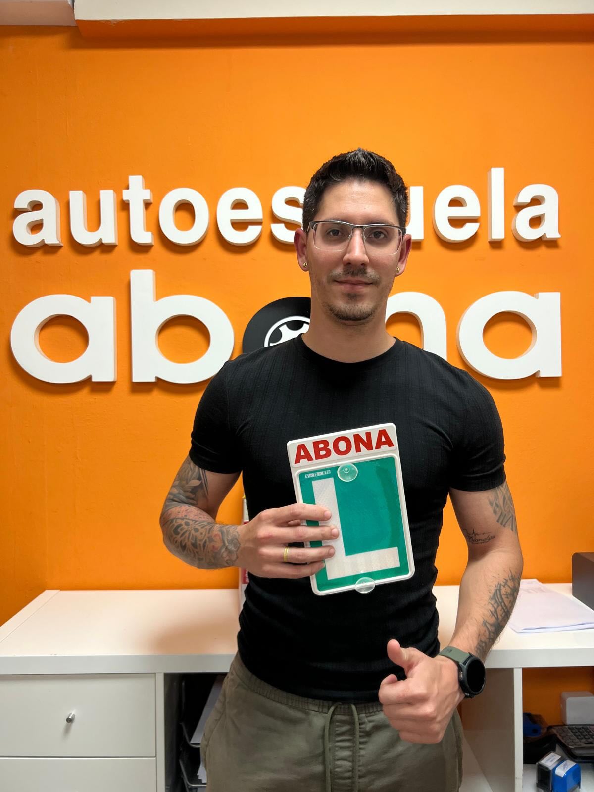 Felicidades a nuestros nuevos conductores!!
Ha sido un placer acompañaros en esta aventura, nos vemos en la carretera 🚦 🚗 🚗