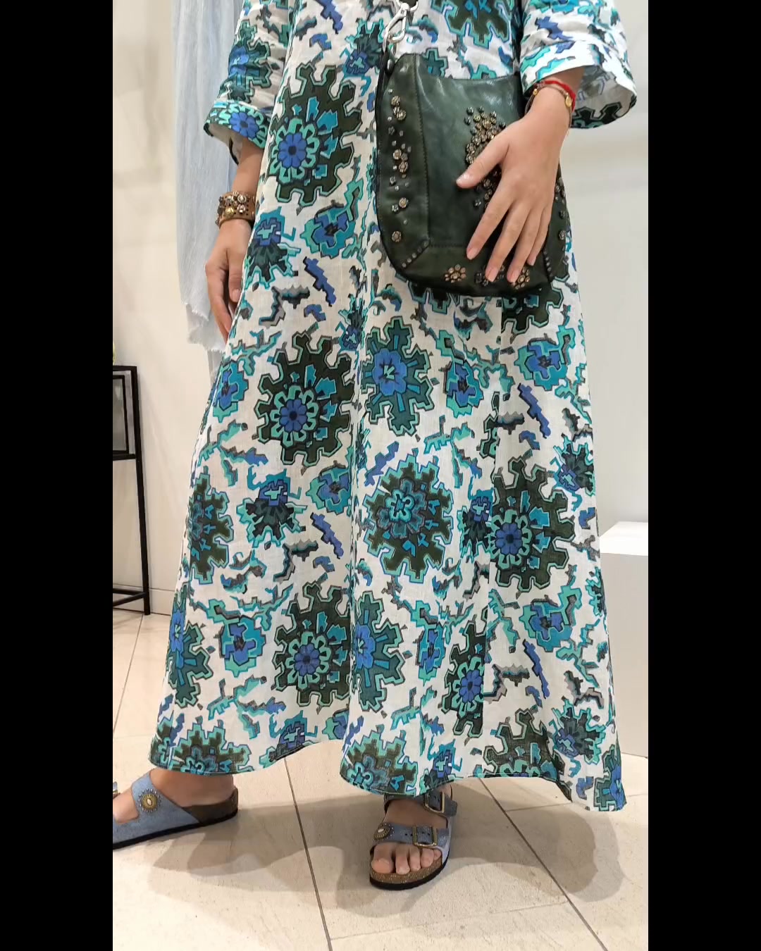 ✨ La elegancia más natural ✨ Un vestido de lino qu…