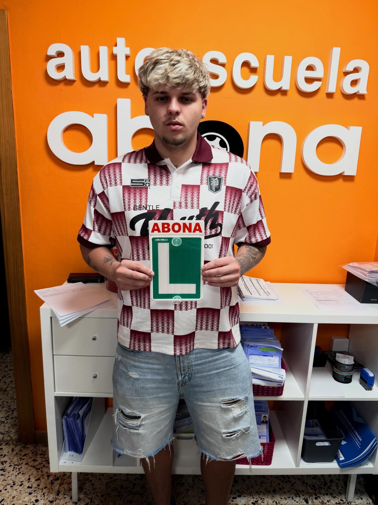 Felicidades a nuestros nuevos conductores!!
Ha sido un placer acompañaros en esta aventura, nos vemos en la carretera 🚦 🚗 🚗