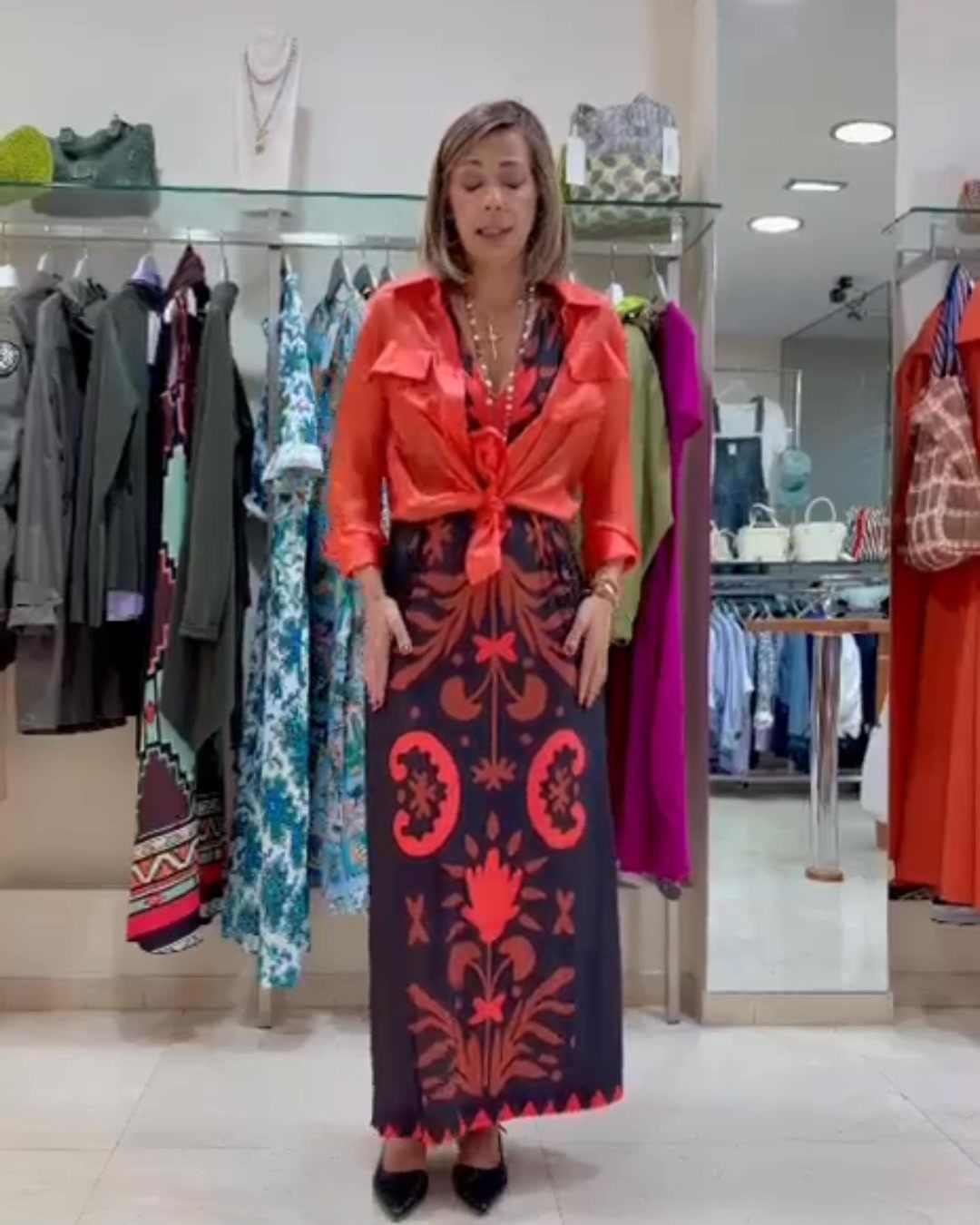 🛍️✨ REBAJAS DE VERANO ✨🛍️ El vestido perfecto para…