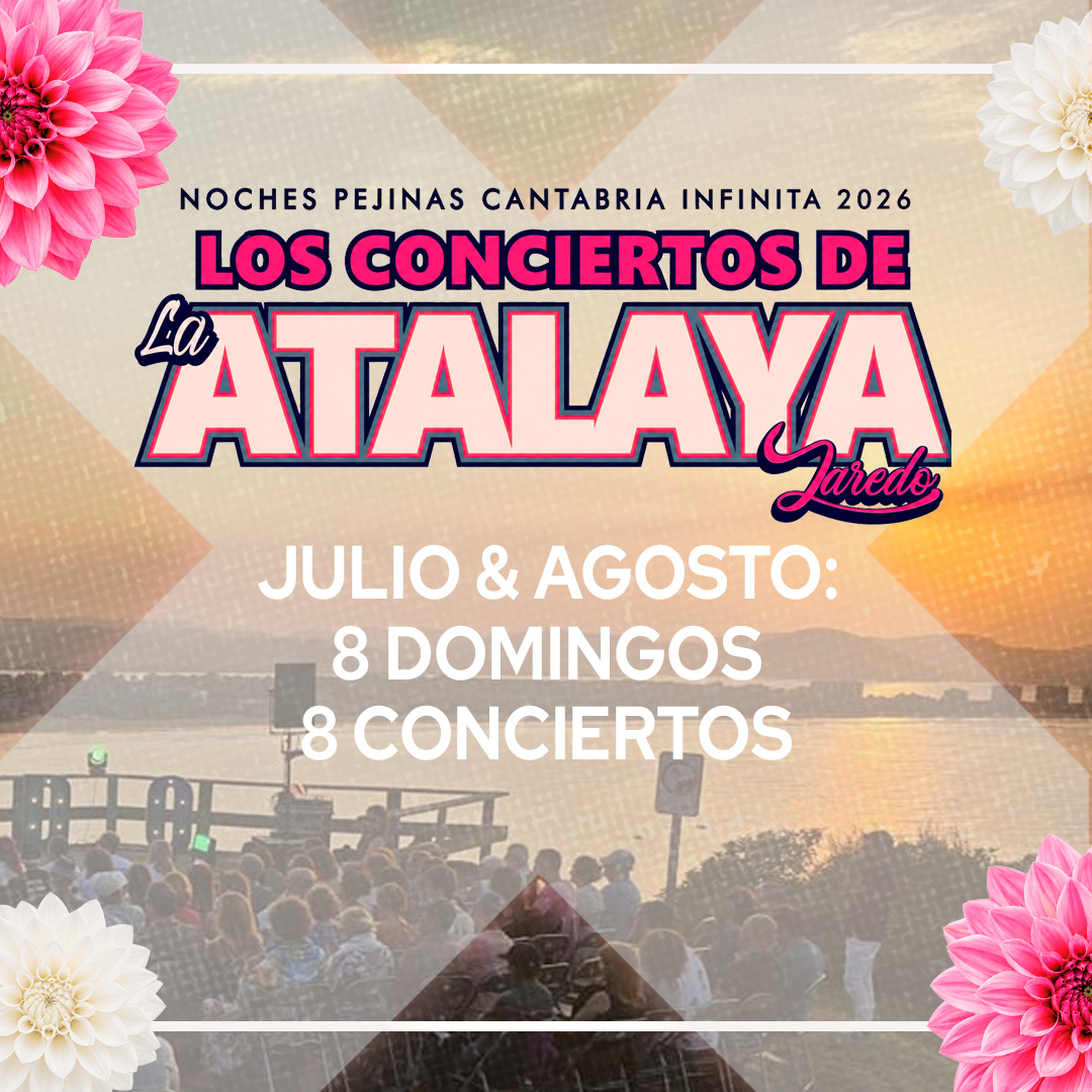 🎶 Este verano, la música vuelve a sonar fuerte en…