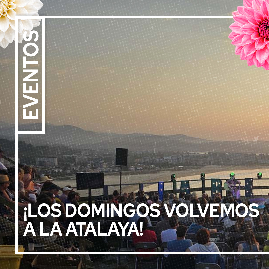 🎶 Este verano, la música vuelve a sonar fuerte en…