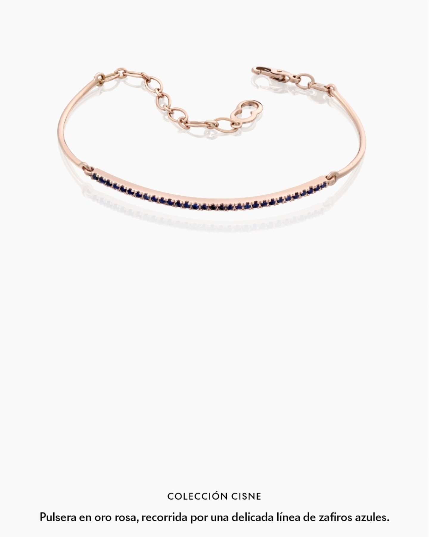 Un diseño depurado para una pulsera donde cada gema encuentra su propio ritmo. Zafiros, diamantes o esmeraldas en una composición ligera, contemporánea y fácil de llevar.
Descubre la Colección Cisne en nuestras tiendas y online: perodri.es
#PerodriJoyeros #ColecciónCisne #AltaJoyería