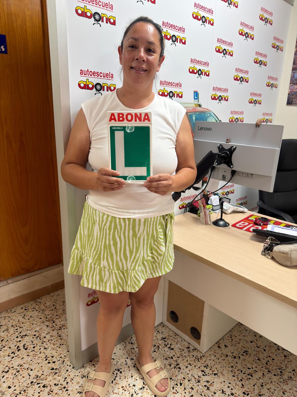 Muchas felicidades por el Apto chicos! Un placer acompañarlos por este camino, nos vemos en la carretera 🚗✨👏🏻