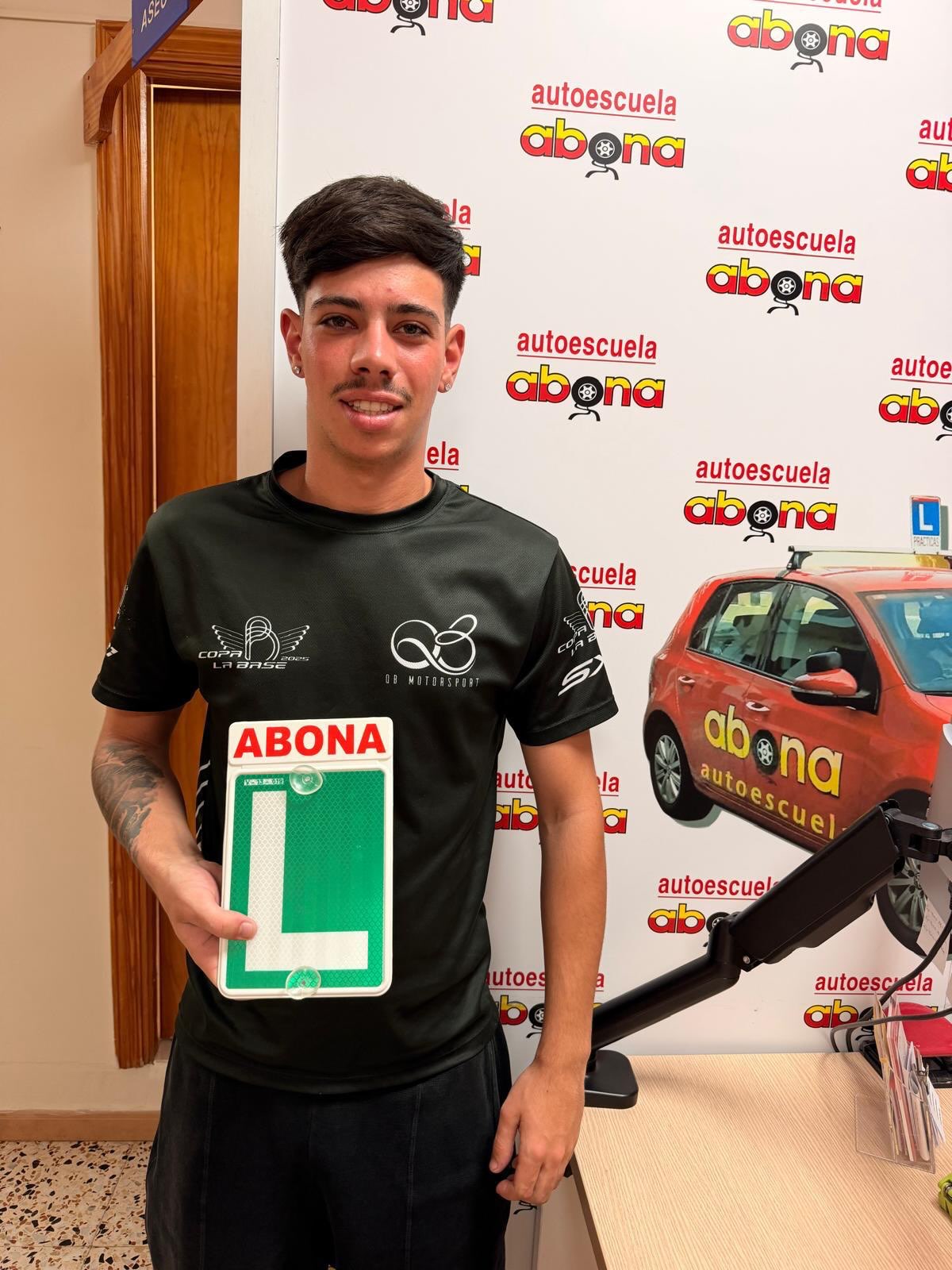 Muchas felicidades por el Apto chicos! Un placer acompañarlos por este camino, nos vemos en la carretera 🚗✨👏🏻
